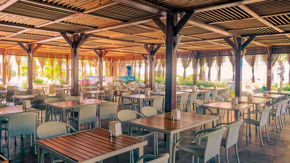 Hotel Dream World Resort & Spa, Türkei, Südtürkei, Evrenseki, Bild 17