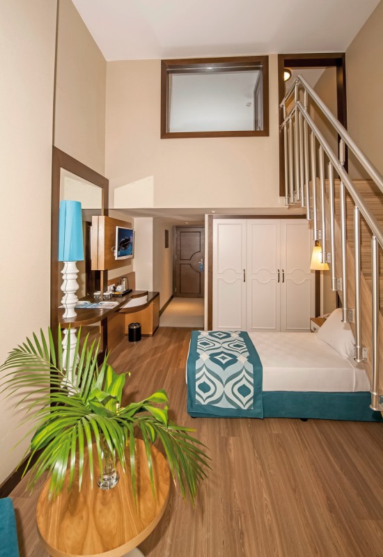 Hotel Dream World Resort & Spa, Türkei, Südtürkei, Evrenseki, Bild 5