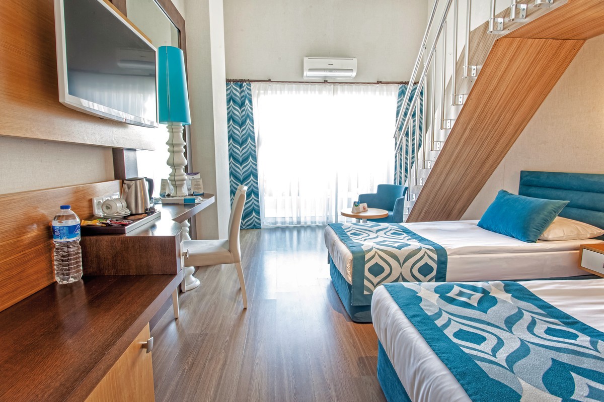Hotel Dream World Resort & Spa, Türkei, Südtürkei, Evrenseki, Bild 6