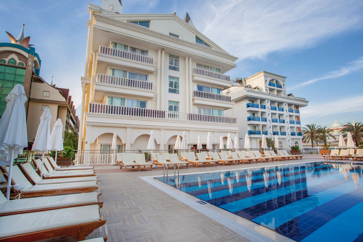 Hotel Dream World Resort & Spa, Türkei, Südtürkei, Evrenseki, Bild 8