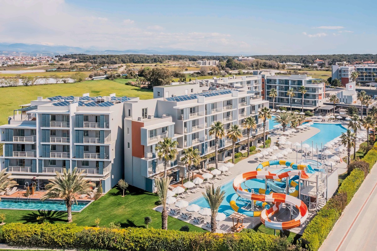 Hotel Barut GOIA, Türkei, Südtürkei, Side, Bild 1