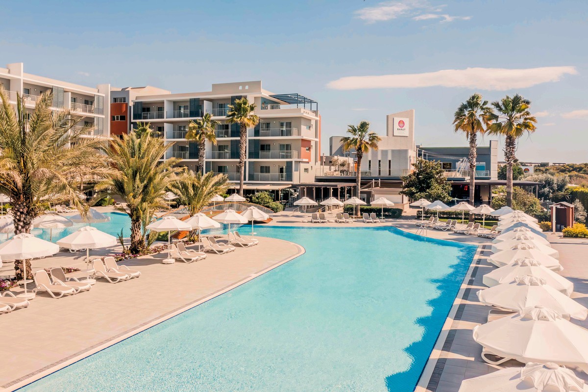 Hotel Barut GOIA, Türkei, Südtürkei, Side, Bild 18