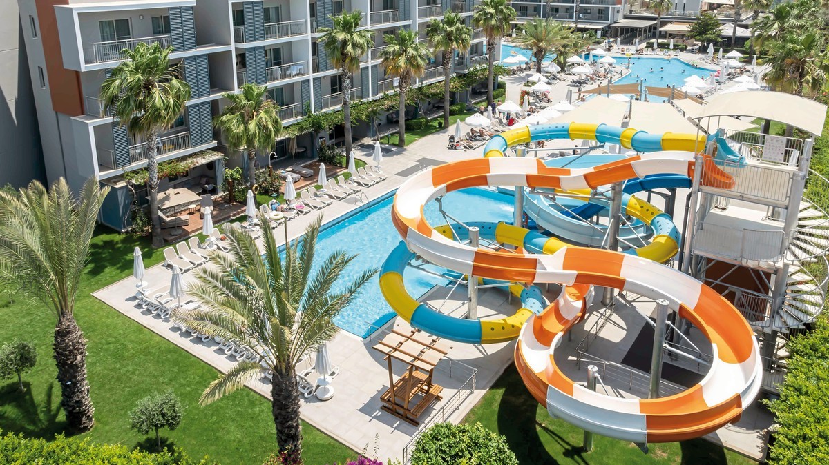 Hotel Barut GOIA, Türkei, Südtürkei, Side, Bild 20