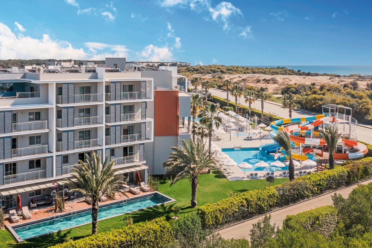 Hotel Barut GOIA, Türkei, Südtürkei, Side, Bild 3