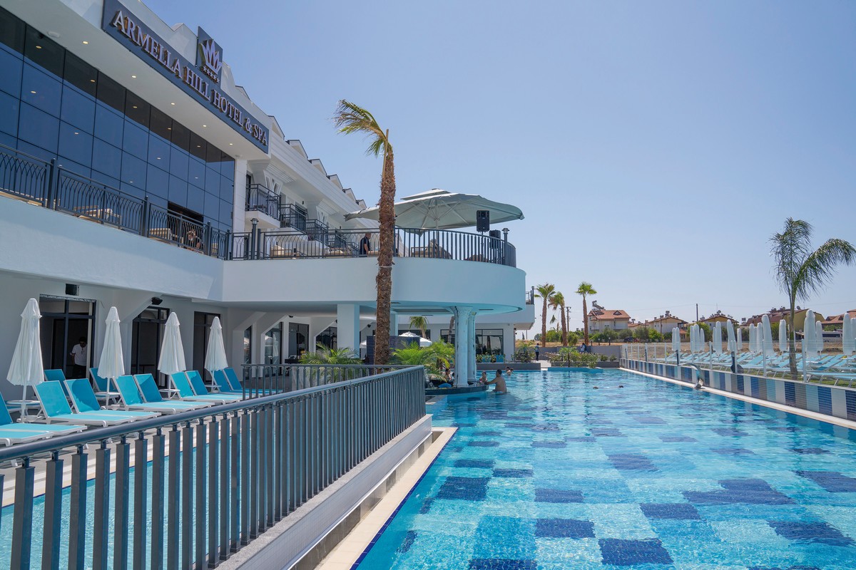 Armella Hill Hotel & Spa, Türkei, Südtürkei, Manavgat, Bild 10