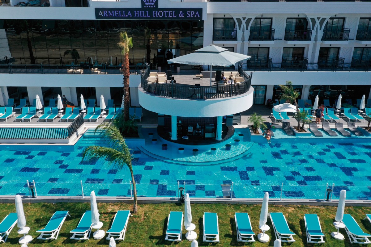 Armella Hill Hotel & Spa, Türkei, Südtürkei, Manavgat, Bild 9