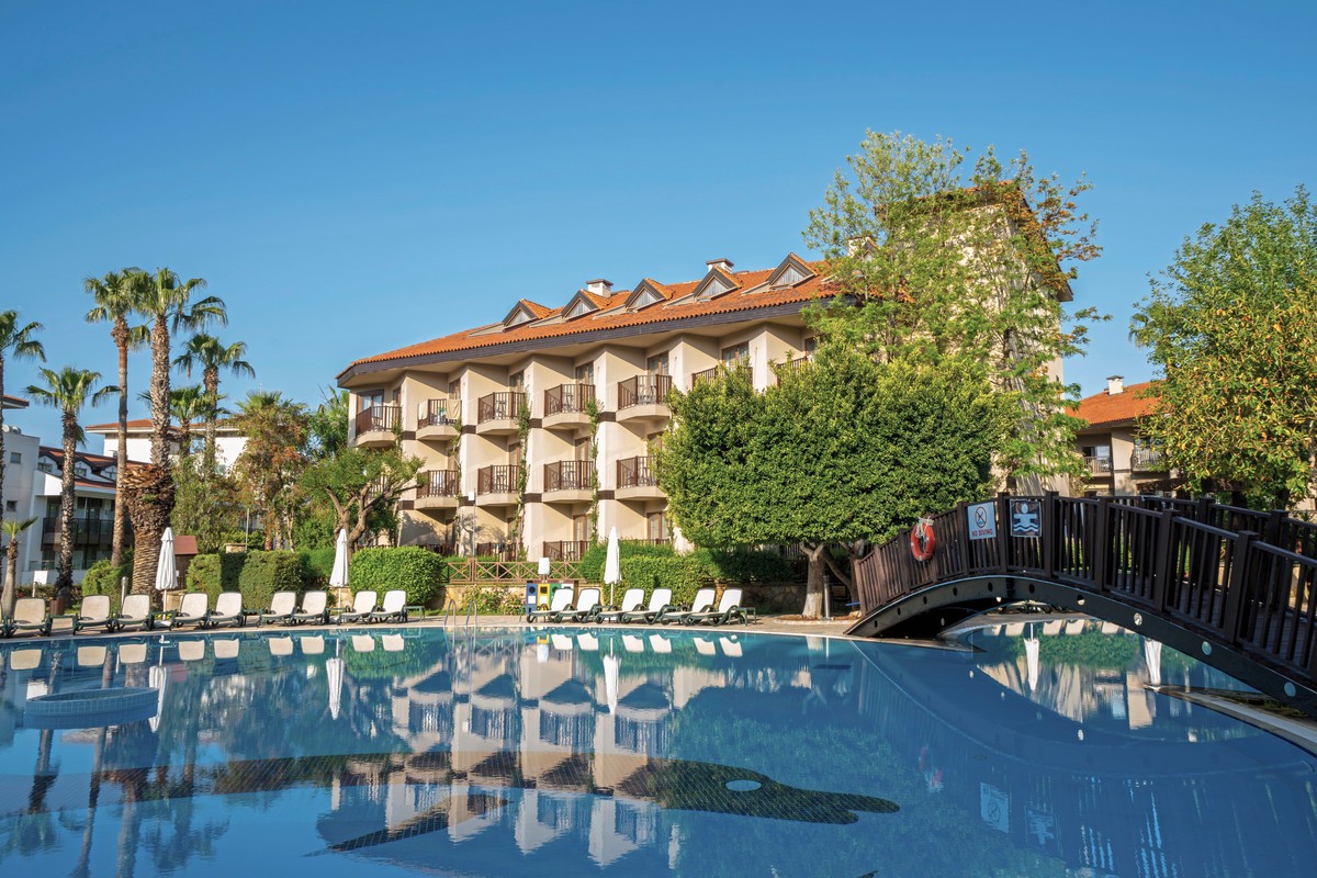 Hotel Alba Resort, Türkei, Südtürkei, Çolakli, Bild 1