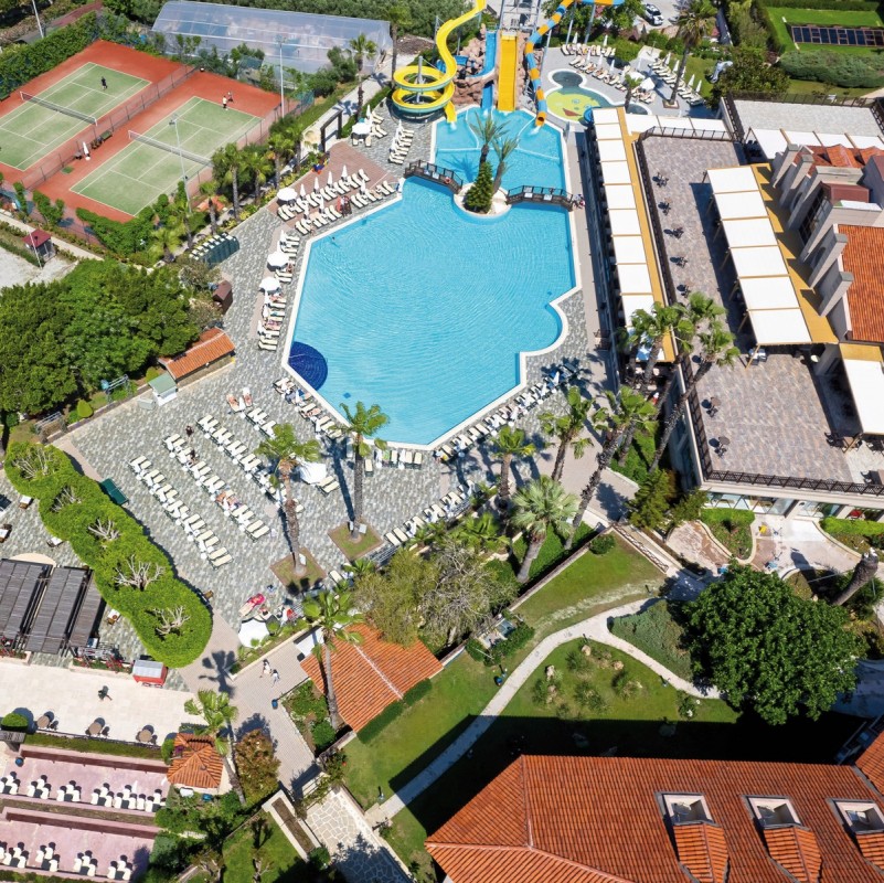 Hotel Alba Resort, Türkei, Südtürkei, Çolakli, Bild 10