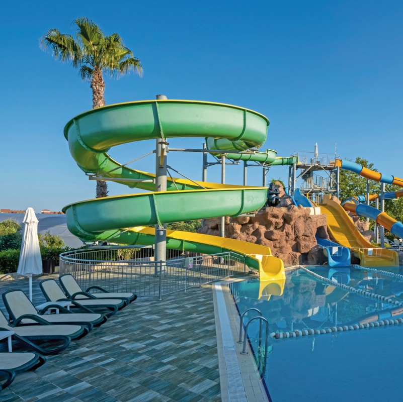 Hotel Alba Resort, Türkei, Südtürkei, Çolakli, Bild 12
