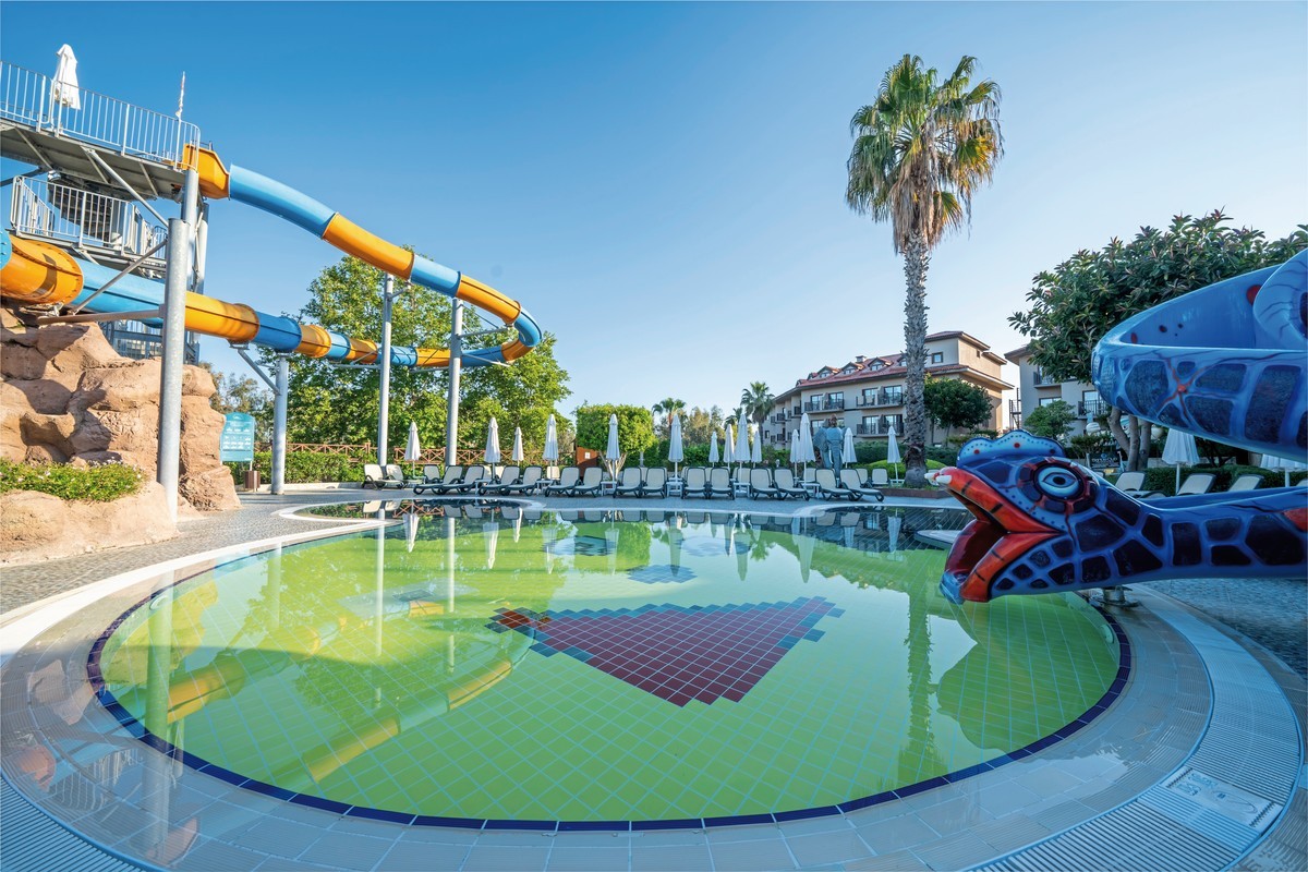 Hotel Alba Resort, Türkei, Südtürkei, Çolakli, Bild 13