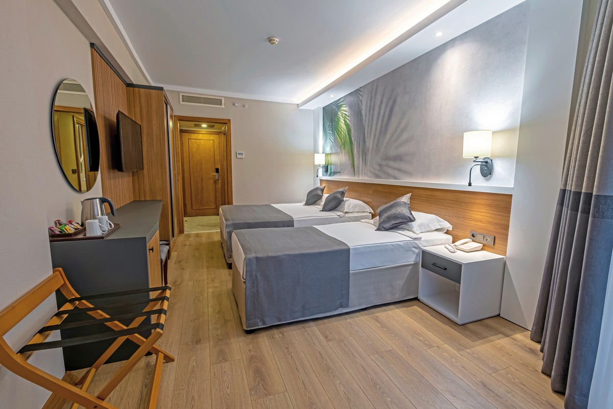 Hotel Alba Resort, Türkei, Südtürkei, Çolakli, Bild 2