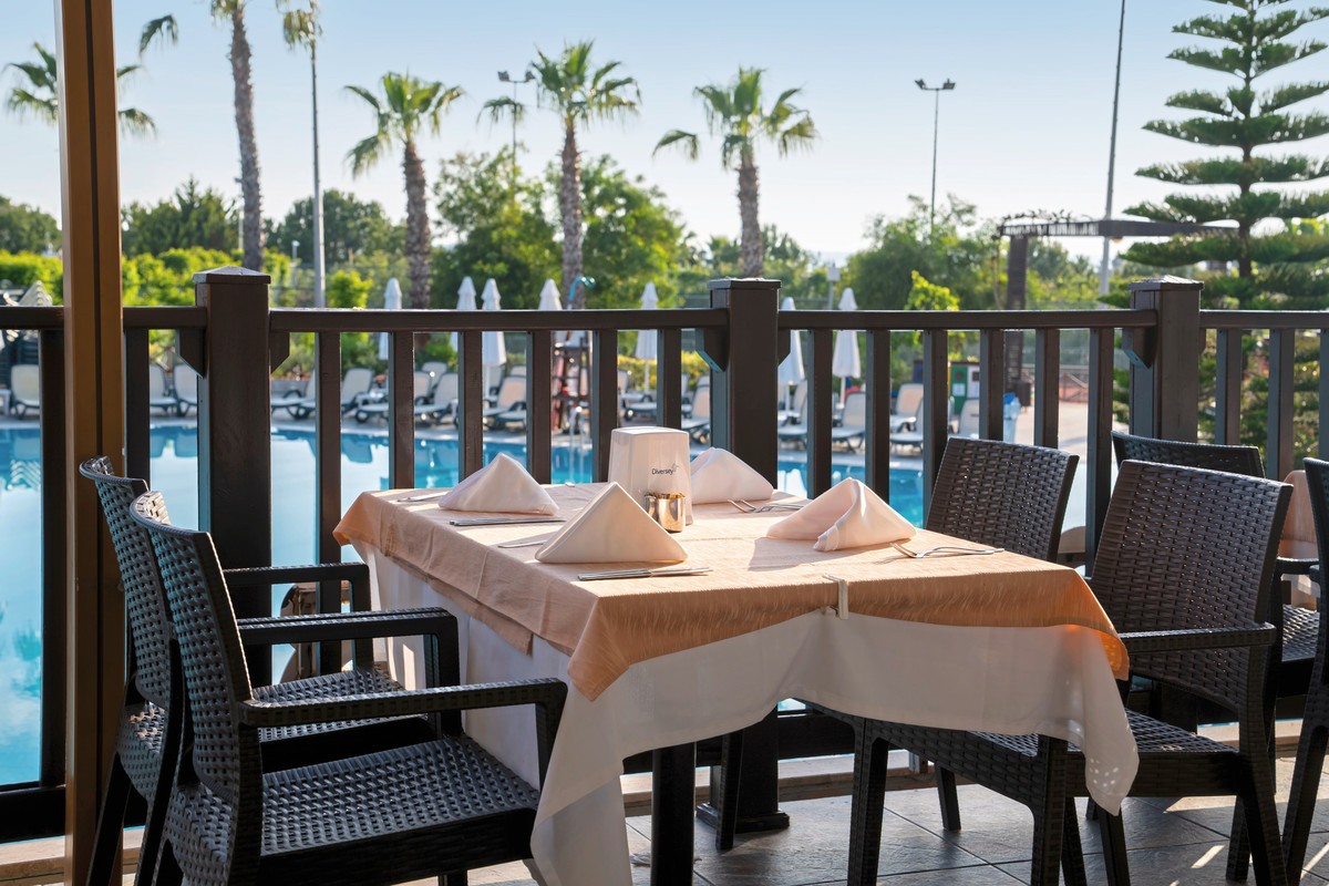 Hotel Alba Resort, Türkei, Südtürkei, Çolakli, Bild 20