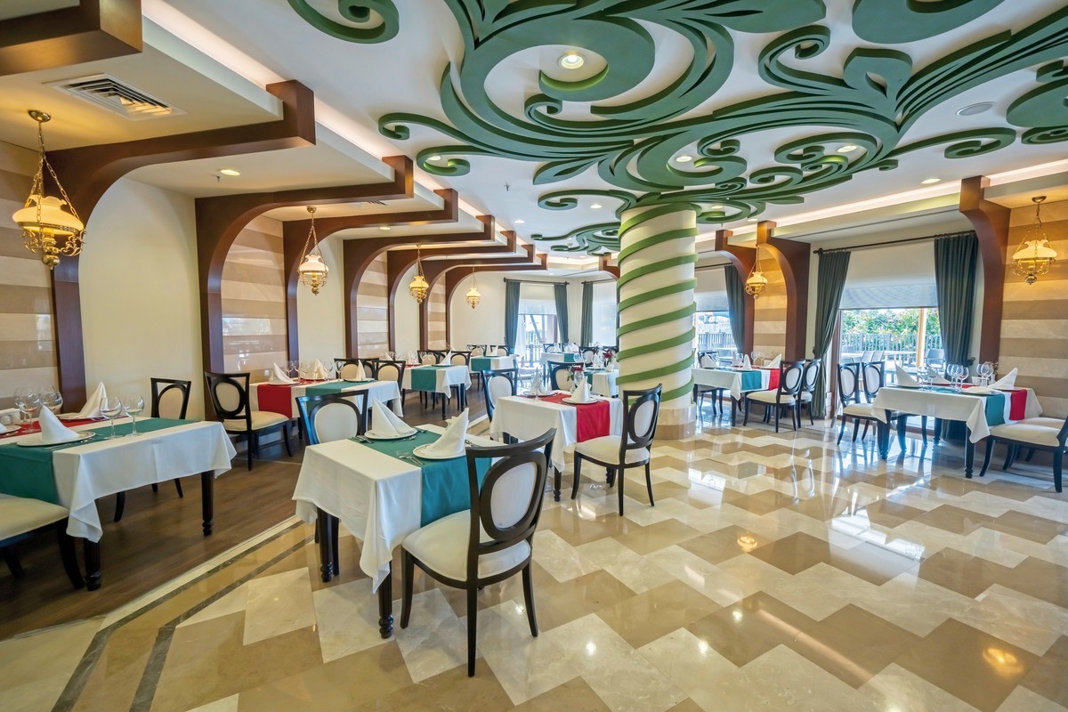 Hotel Alba Resort, Türkei, Südtürkei, Çolakli, Bild 21