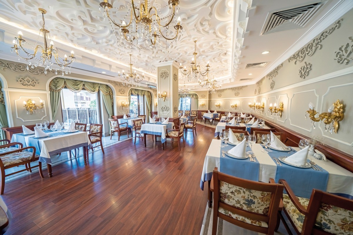 Hotel Alba Resort, Türkei, Südtürkei, Çolakli, Bild 22