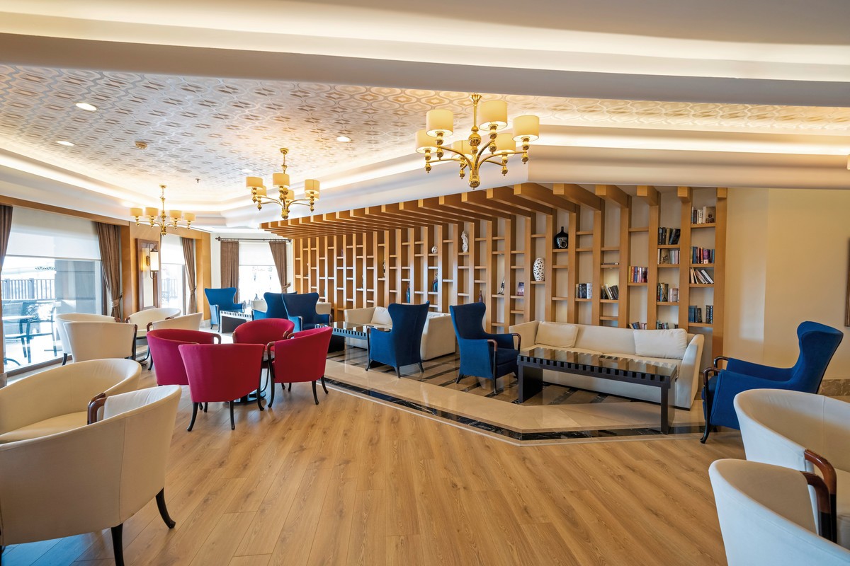 Hotel Alba Resort, Türkei, Südtürkei, Çolakli, Bild 25