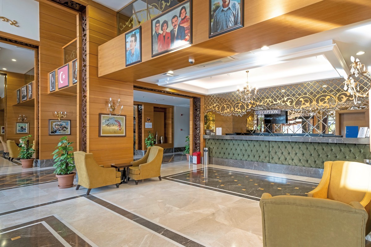 Hotel Alba Resort, Türkei, Südtürkei, Çolakli, Bild 26