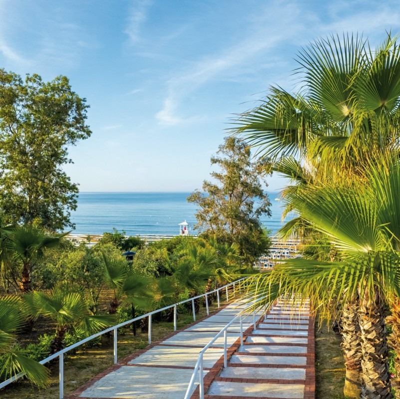 Hotel Alba Resort, Türkei, Südtürkei, Çolakli, Bild 27
