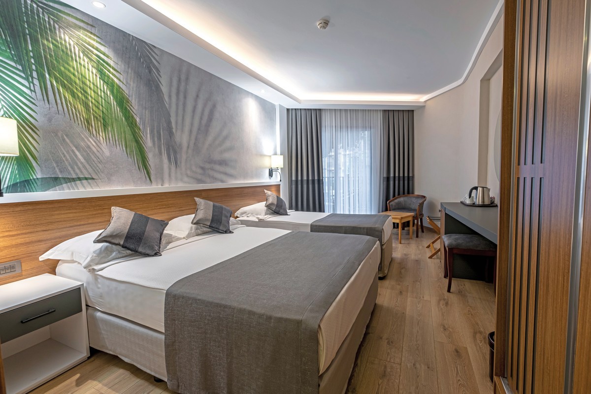 Hotel Alba Resort, Türkei, Südtürkei, Çolakli, Bild 3