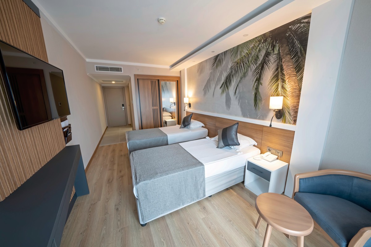 Hotel Alba Resort, Türkei, Südtürkei, Çolakli, Bild 4