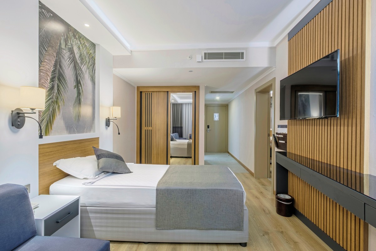 Hotel Alba Resort, Türkei, Südtürkei, Çolakli, Bild 6