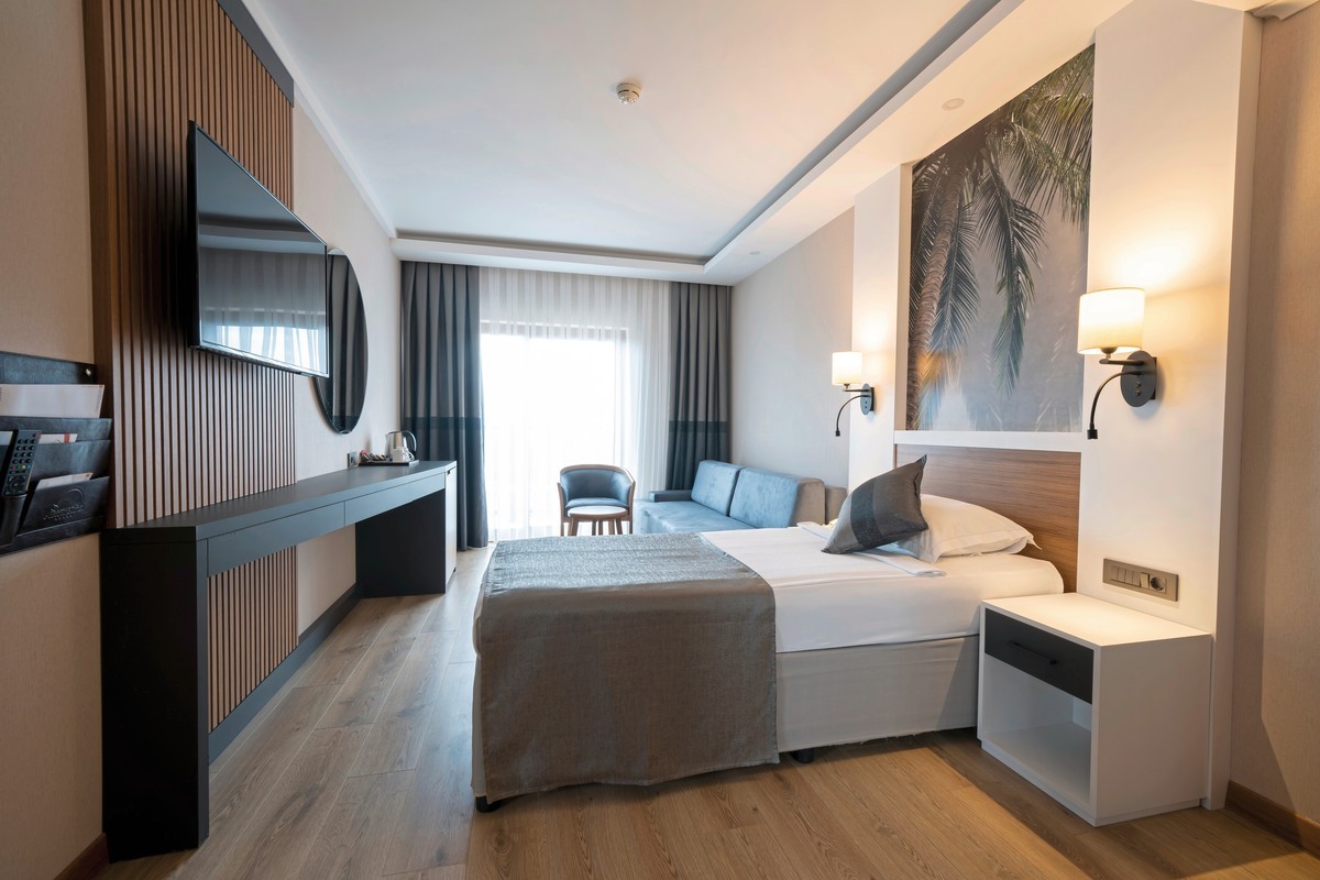 Hotel Alba Resort, Türkei, Südtürkei, Çolakli, Bild 7