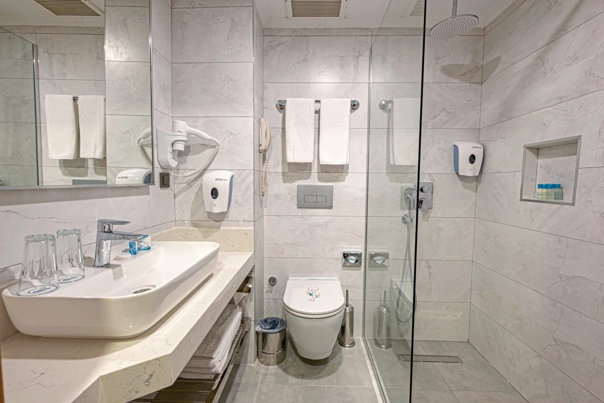 Hotel Alba Resort, Türkei, Südtürkei, Çolakli, Bild 8