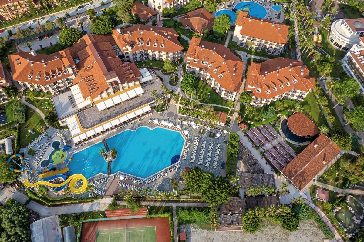 Hotel Alba Resort, Türkei, Südtürkei, Çolakli, Bild 9