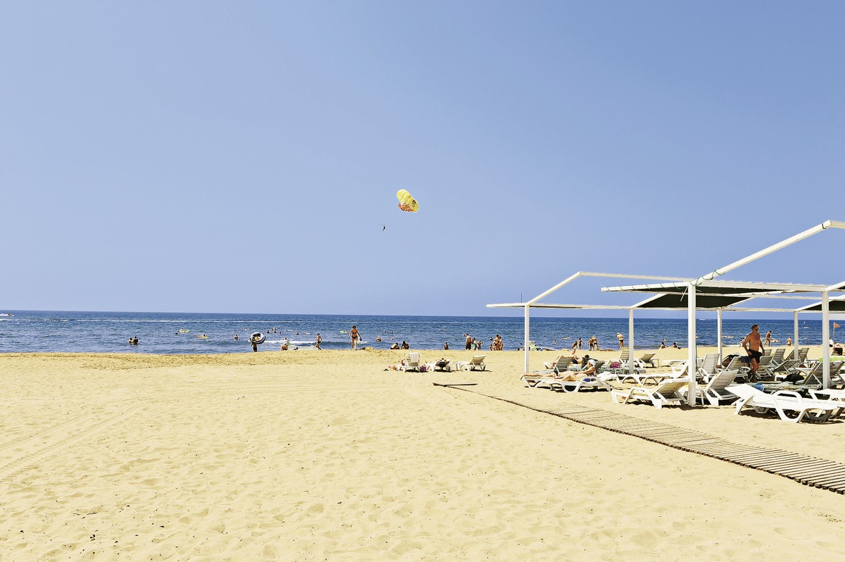 Alba Resort Hotel, Türkei, Südtürkei, Çolakli, Bild 10