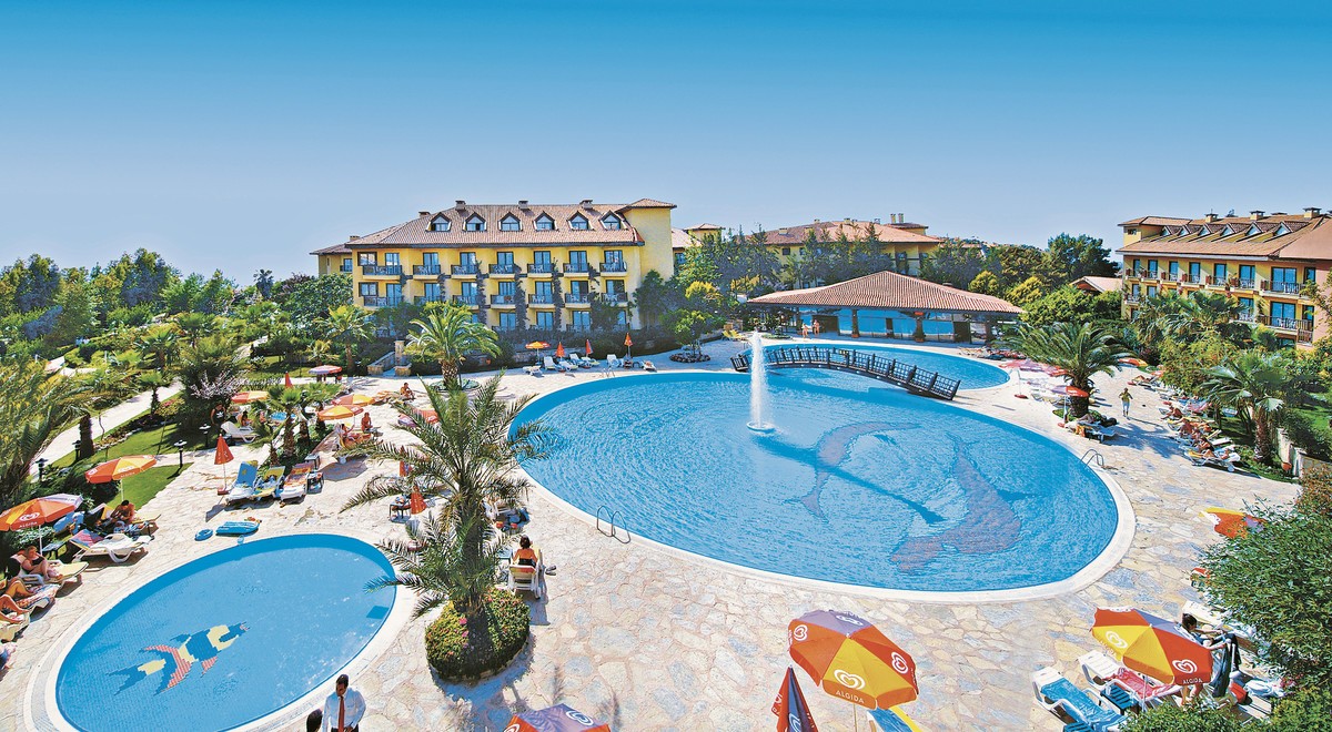 Alba Resort Hotel, Türkei, Südtürkei, Çolakli, Bild 11