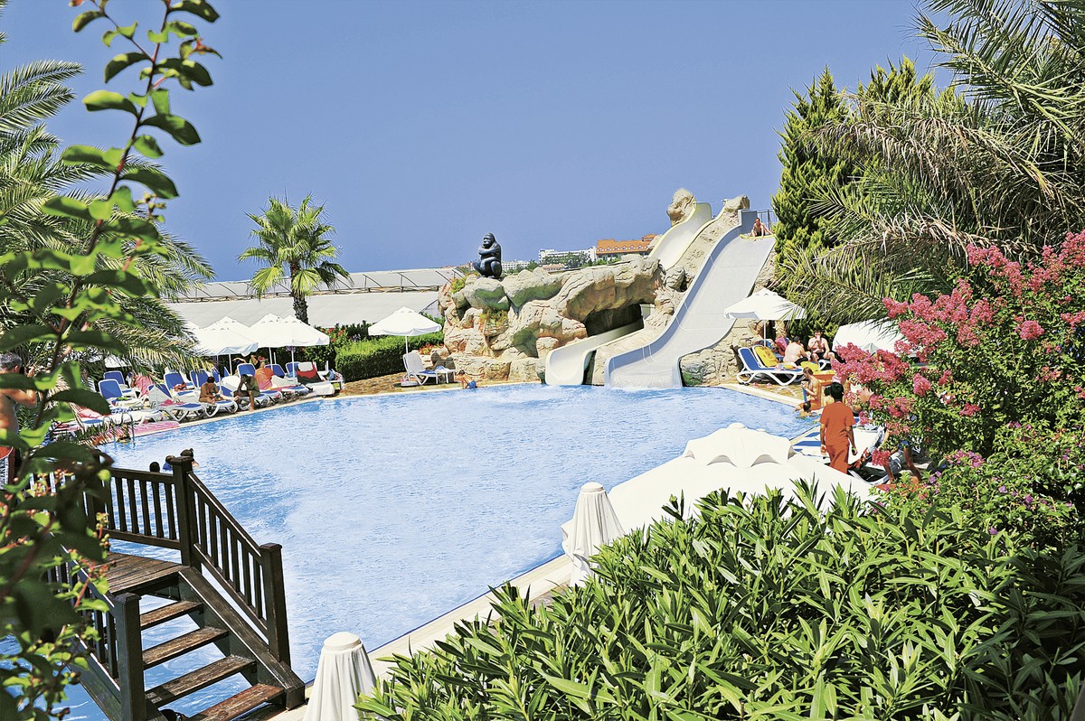 Alba Resort Hotel, Türkei, Südtürkei, Çolakli, Bild 12