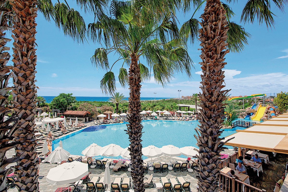 Alba Resort Hotel, Türkei, Südtürkei, Çolakli, Bild 15