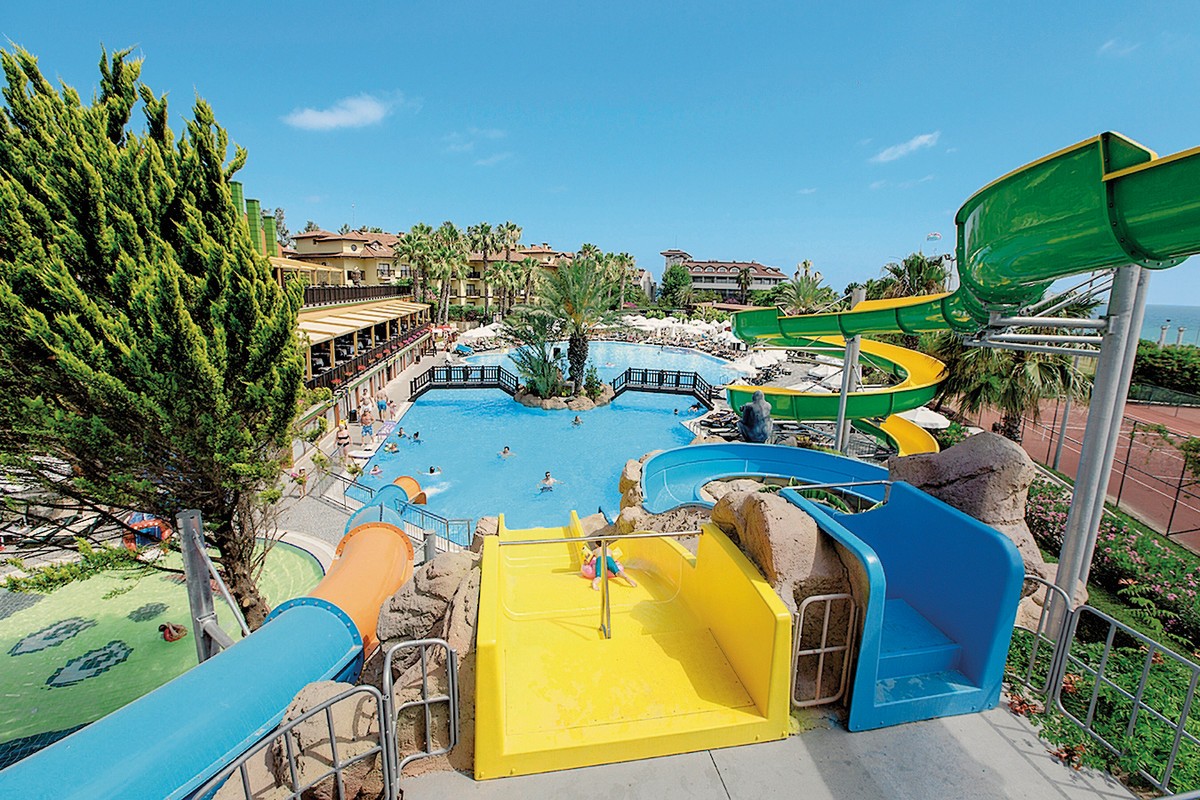 Alba Resort Hotel, Türkei, Südtürkei, Çolakli, Bild 16