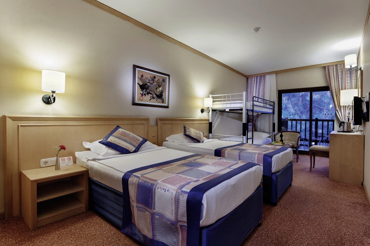 Alba Resort Hotel, Türkei, Südtürkei, Çolakli, Bild 19