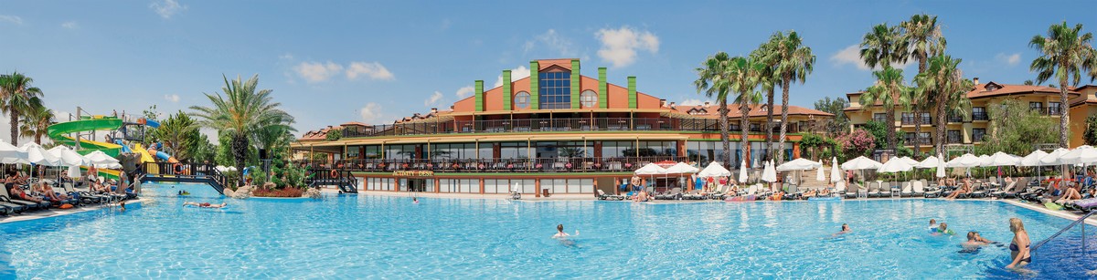 Alba Resort Hotel, Türkei, Südtürkei, Çolakli, Bild 2