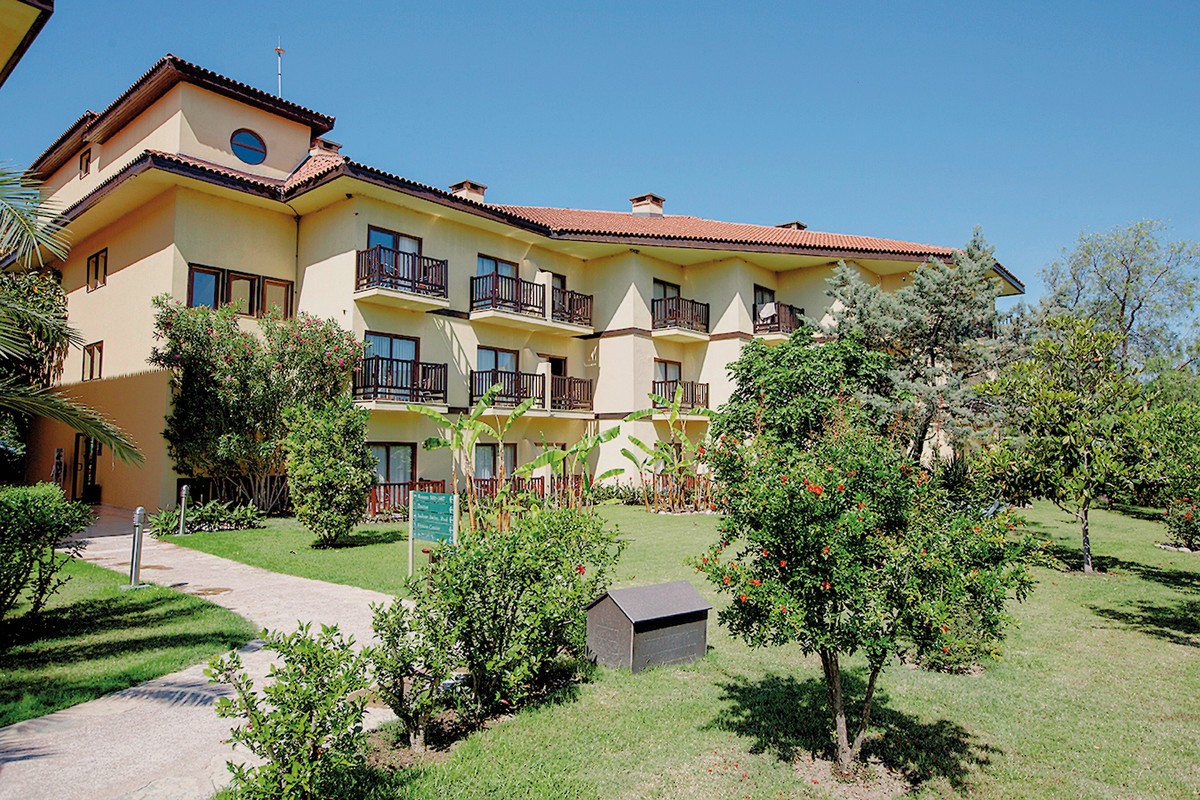 Alba Resort Hotel, Türkei, Südtürkei, Çolakli, Bild 24