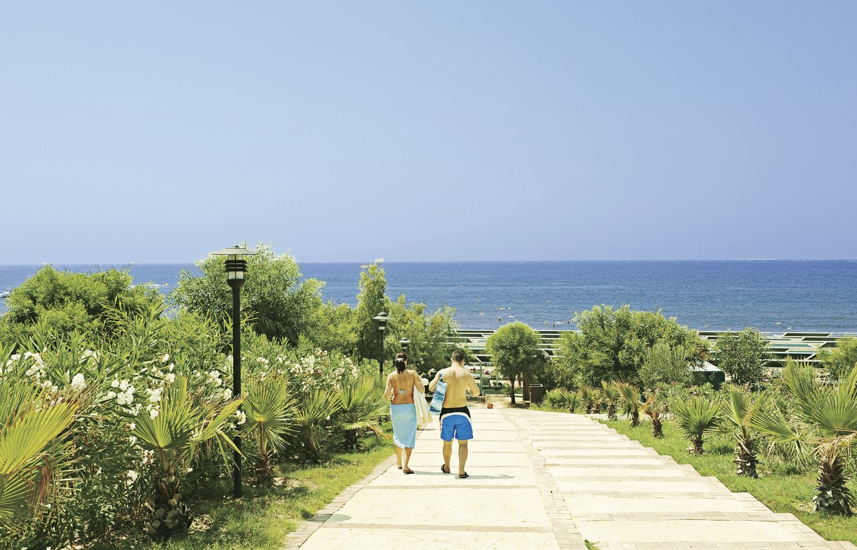 Alba Resort Hotel, Türkei, Südtürkei, Çolakli, Bild 25