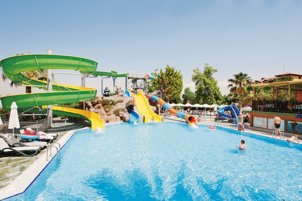 Alba Resort Hotel, Türkei, Südtürkei, Çolakli, Bild 7