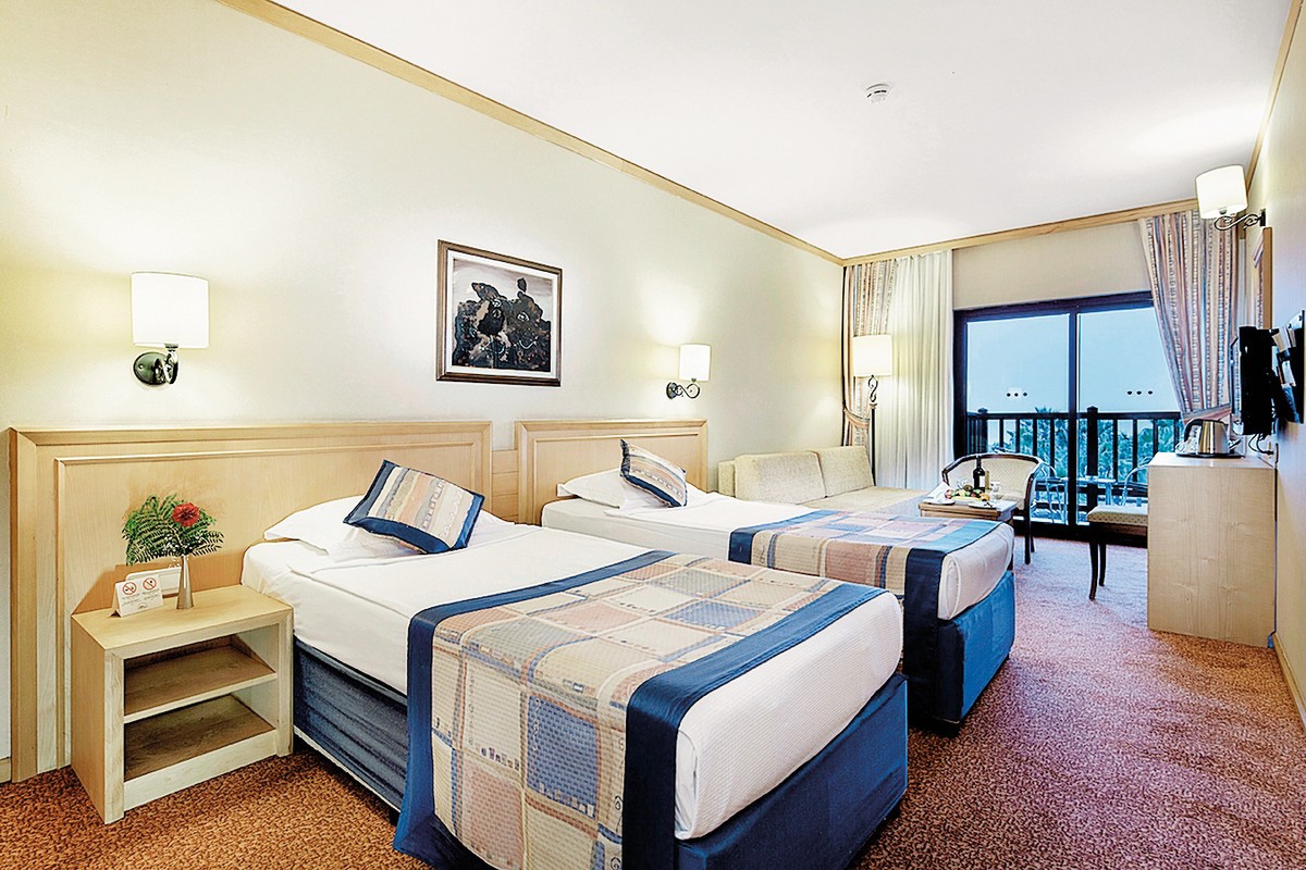 Alba Resort Hotel, Türkei, Südtürkei, Çolakli, Bild 8