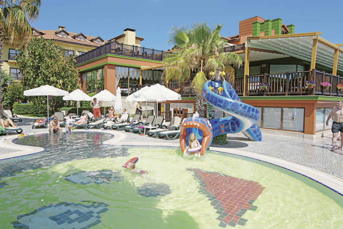 Alba Resort Hotel, Türkei, Südtürkei, Çolakli, Bild 9