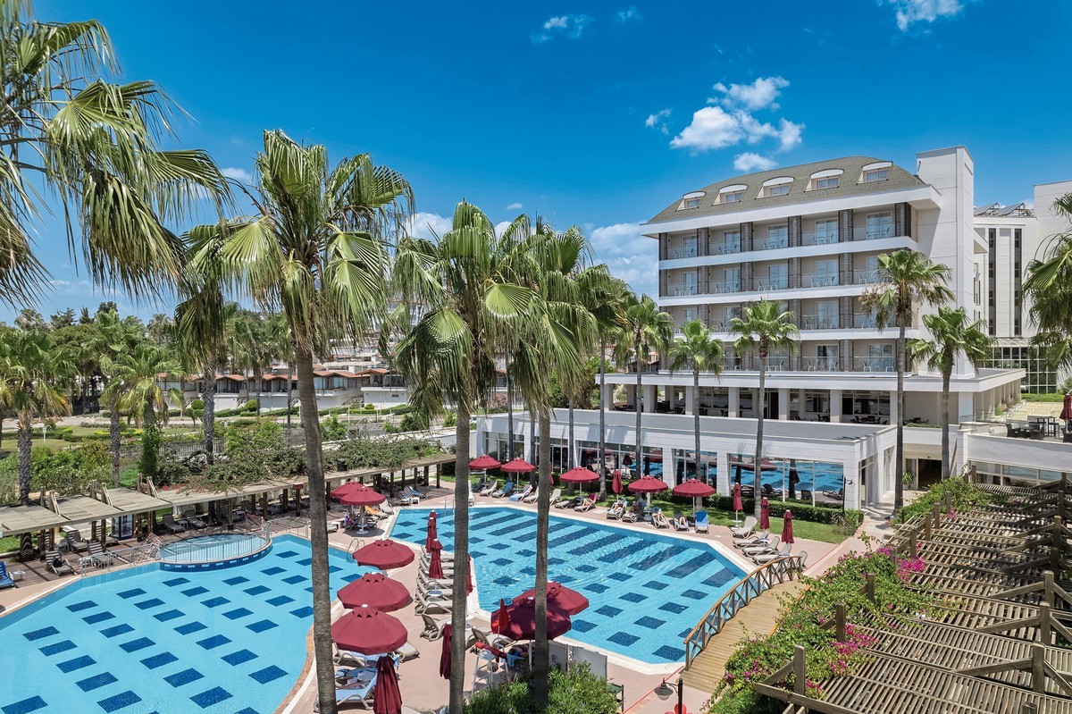 Hotel Trendy Palm Beach Adults only, Türkei, Südtürkei, Side, Bild 1