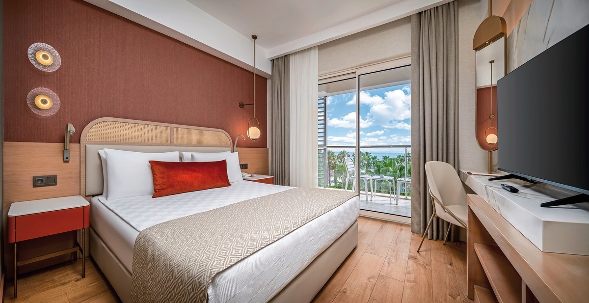 Hotel Trendy Palm Beach Adults only, Türkei, Südtürkei, Side, Bild 12