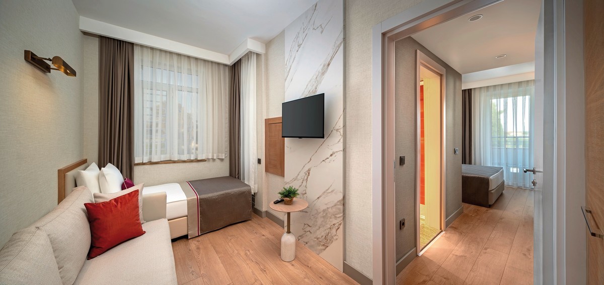 Hotel Trendy Palm Beach Adults only, Türkei, Südtürkei, Side, Bild 15