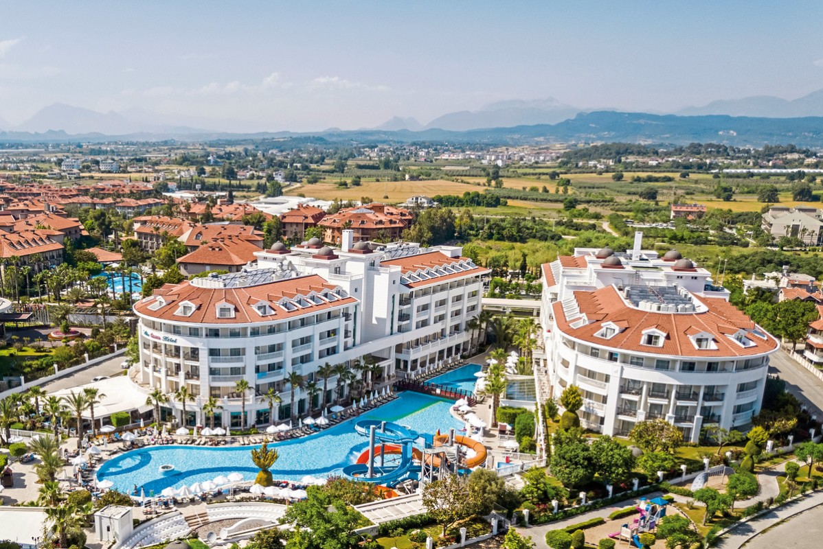 Alba Queen Hotel, Türkei, Südtürkei, Çolakli, Bild 1