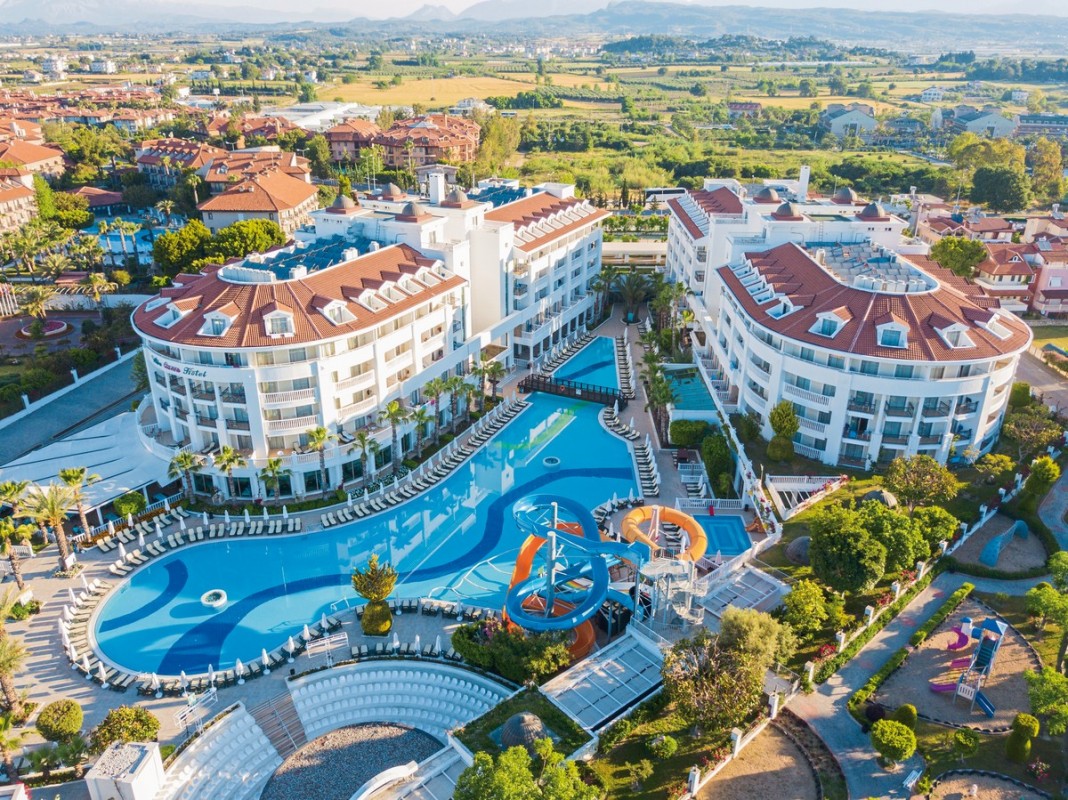 Alba Queen Hotel, Türkei, Südtürkei, Çolakli, Bild 17