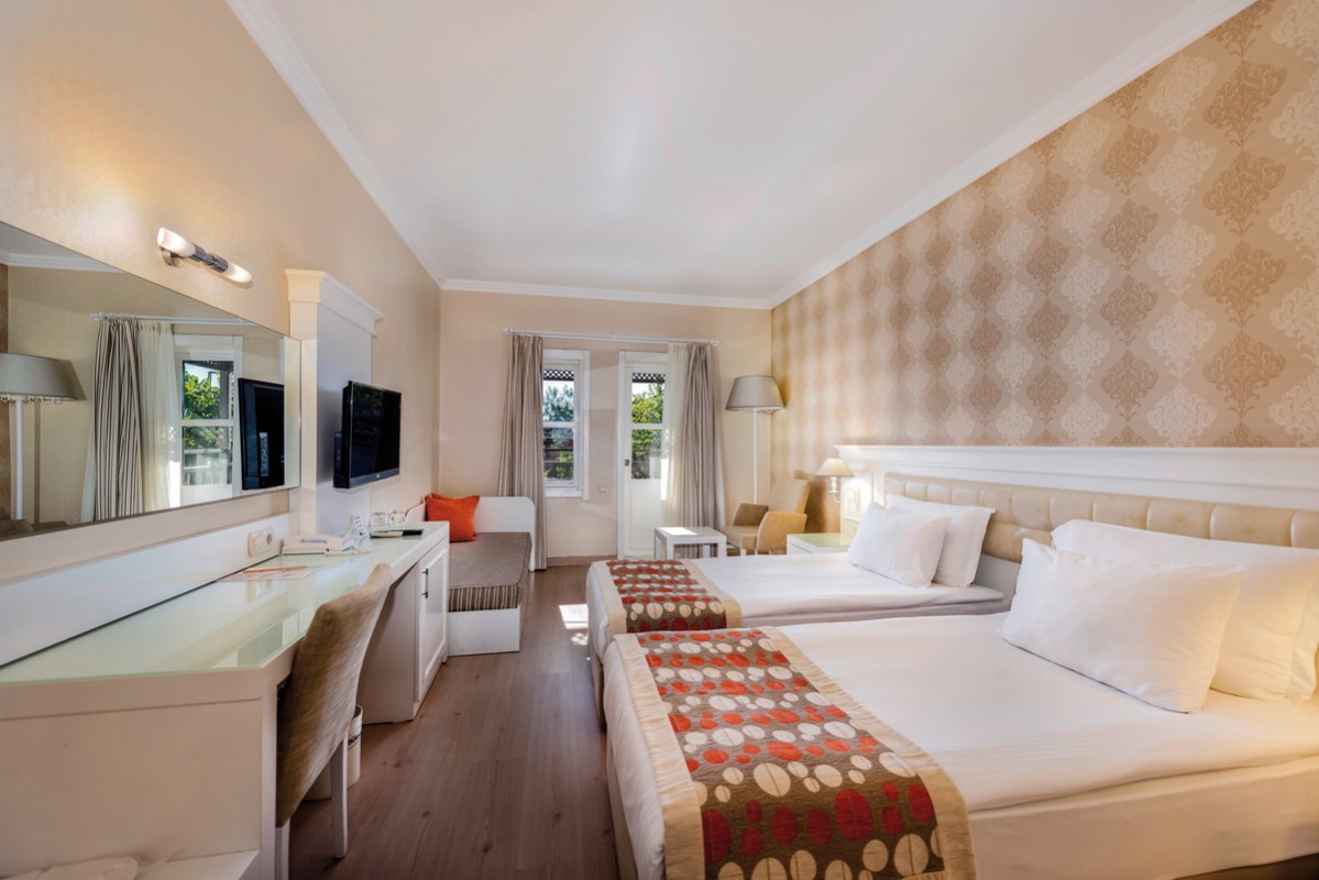 Hotel Club Nena, Türkei, Südtürkei, Manavgat, Bild 4