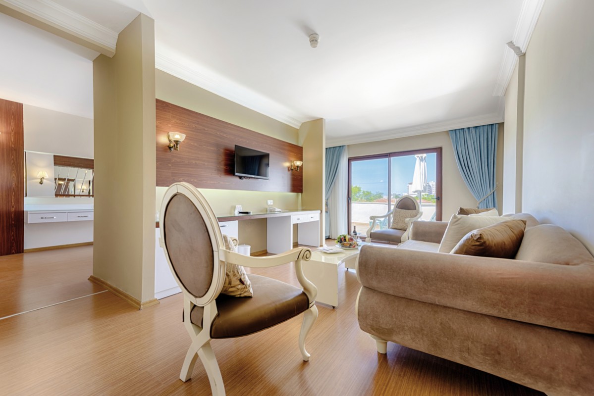 Hotel Club Nena, Türkei, Südtürkei, Manavgat, Bild 6