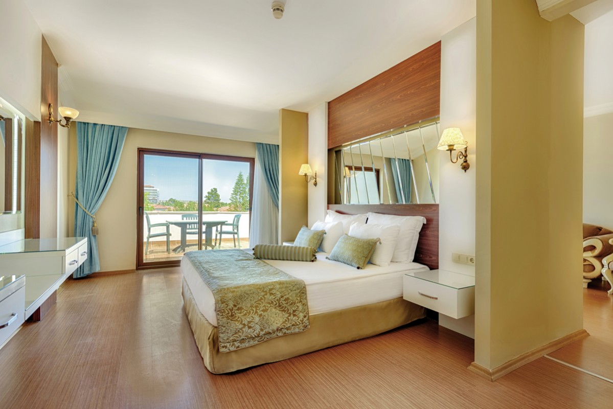 Hotel Club Nena, Türkei, Südtürkei, Manavgat, Bild 7