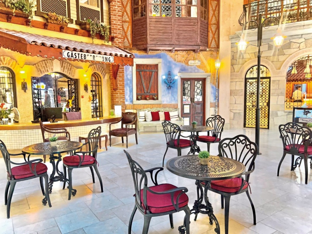 Hotel Thalia Unique, Türkei, Südtürkei, Manavgat, Bild 18