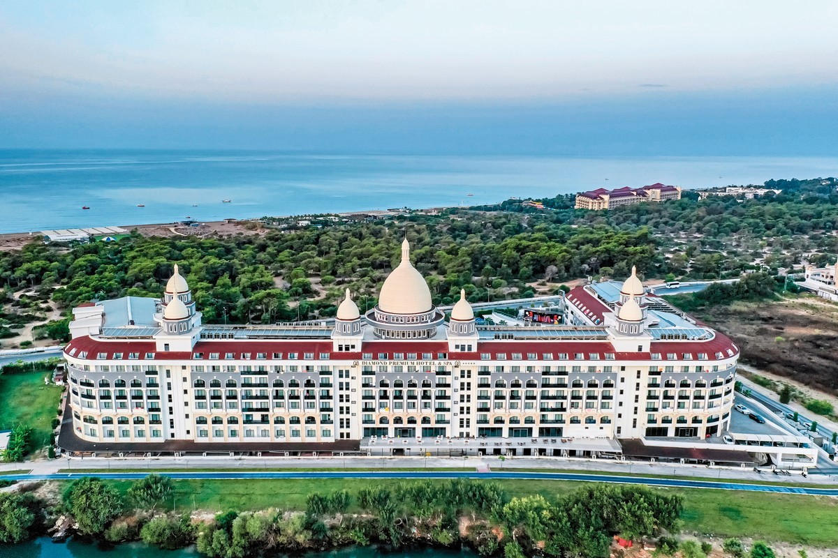 Diamond Premium Hotel & Spa, Türkei, Südtürkei, Manavgat, Bild 1