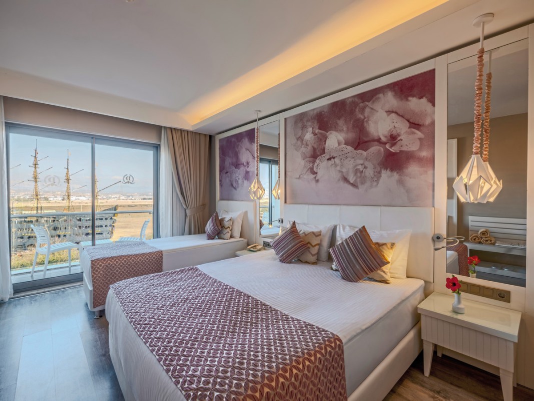 Diamond Premium Hotel & Spa, Türkei, Südtürkei, Manavgat, Bild 4